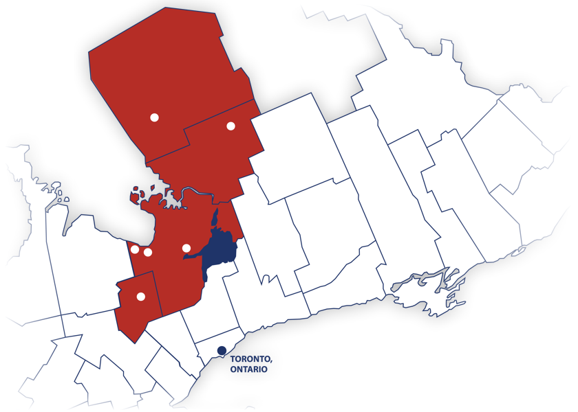 COPRA Map
