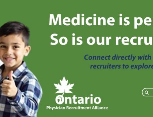 OPRA Extends a Message of Support and Opportunity to Physicians During Quebec Rally