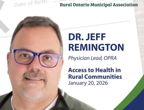 OPRA at ROMA 2026 | Advancing Access to Health in Rural Ontario