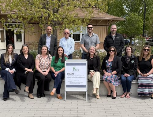 OPRA Hosts Annual General Meeting in Creemore