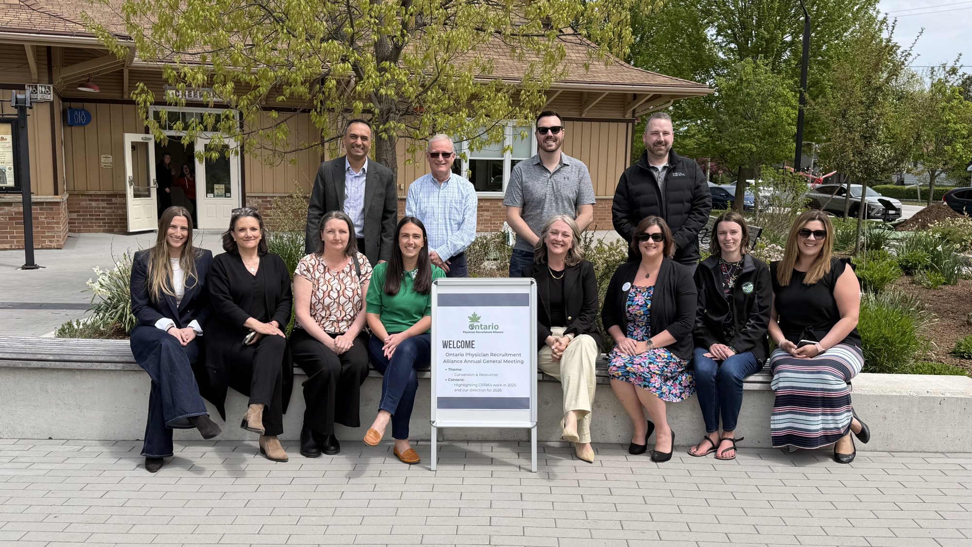 OPRA Membership in Creemore