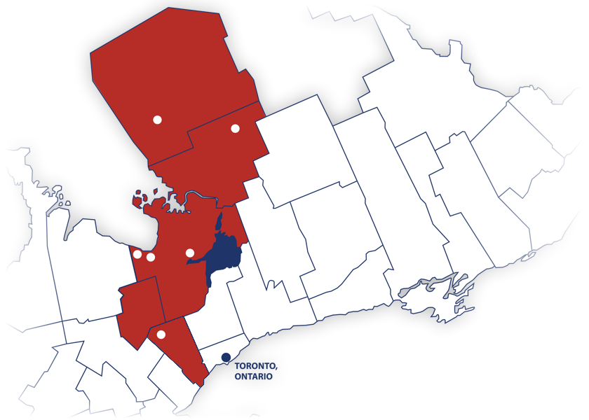 COPRA Map